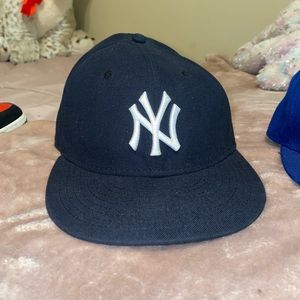 New York Yankees new era hat